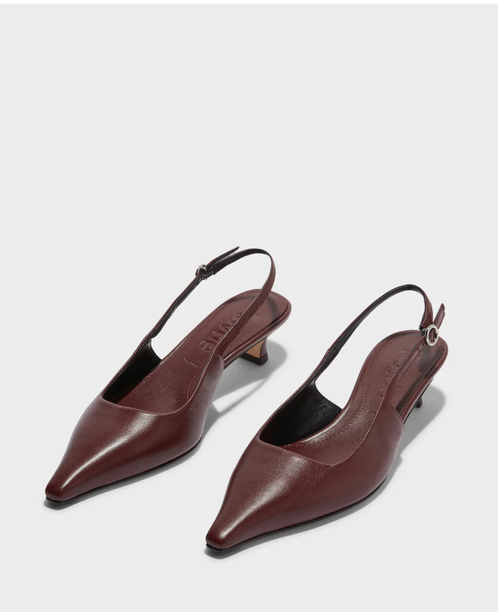Aeyde Catrina Nappa Leather Port - Image 4