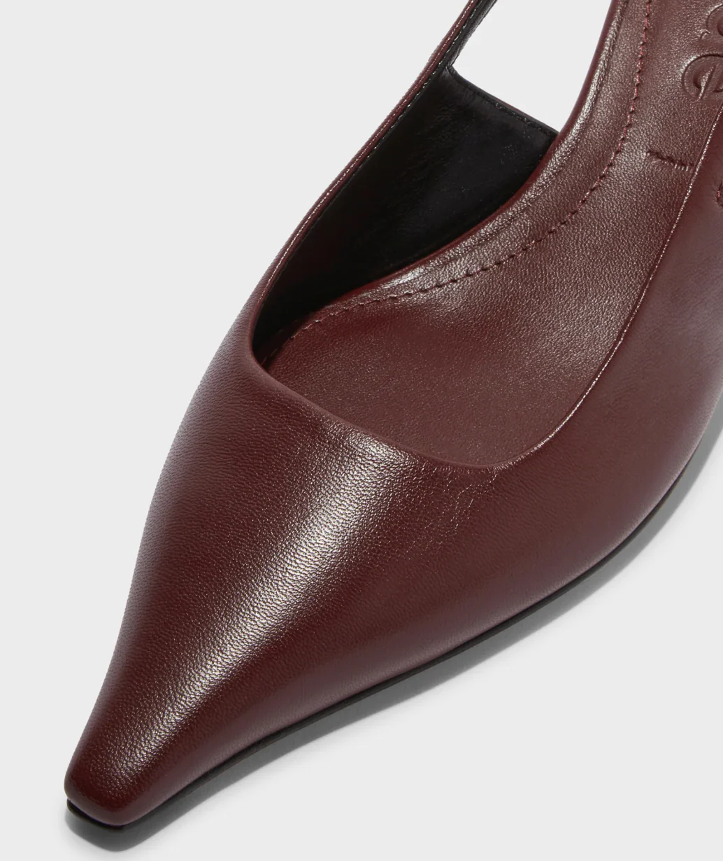 Aeyde Catrina Nappa Leather Port - Image 5