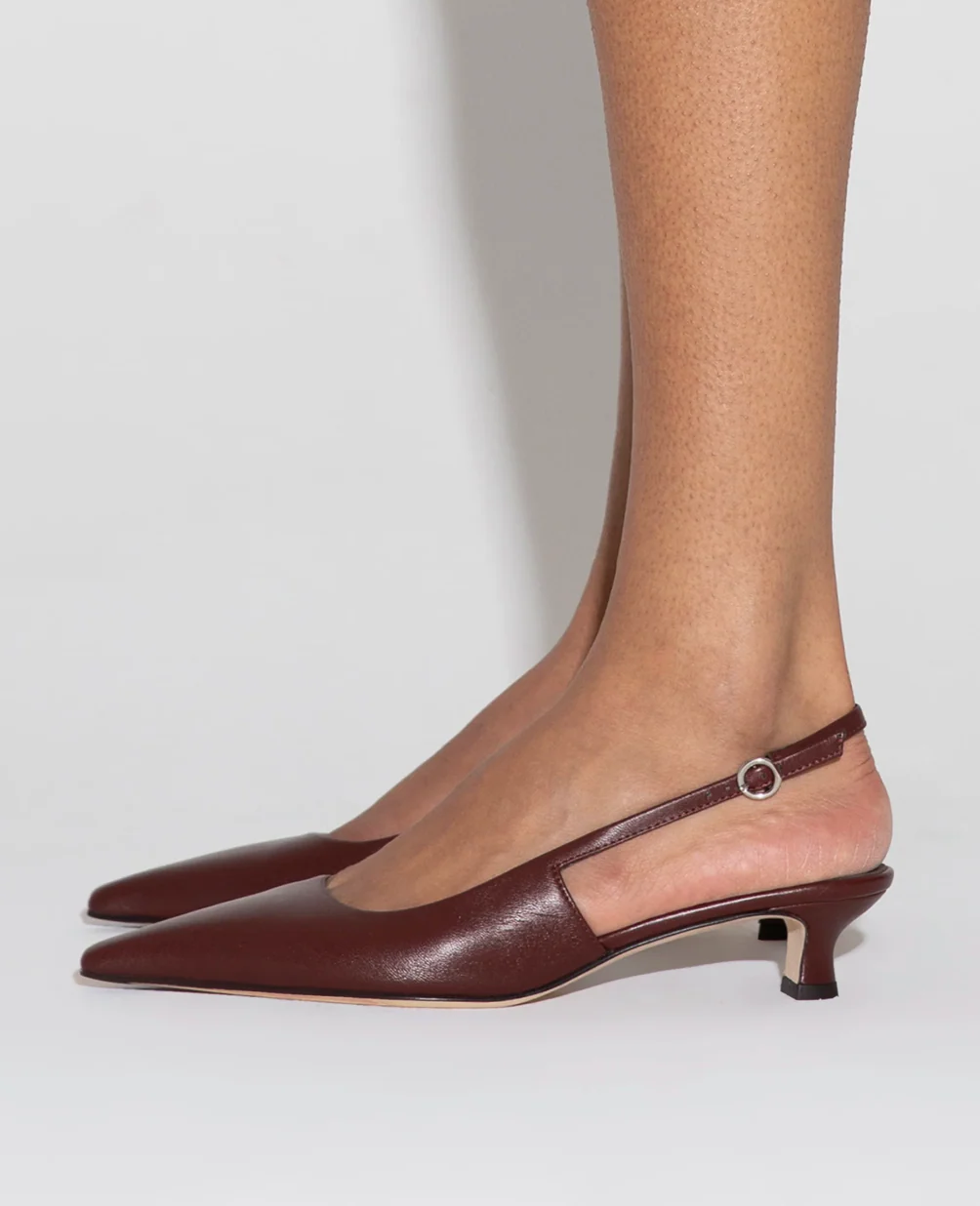 Aeyde Catrina Nappa Leather Port - Image 6