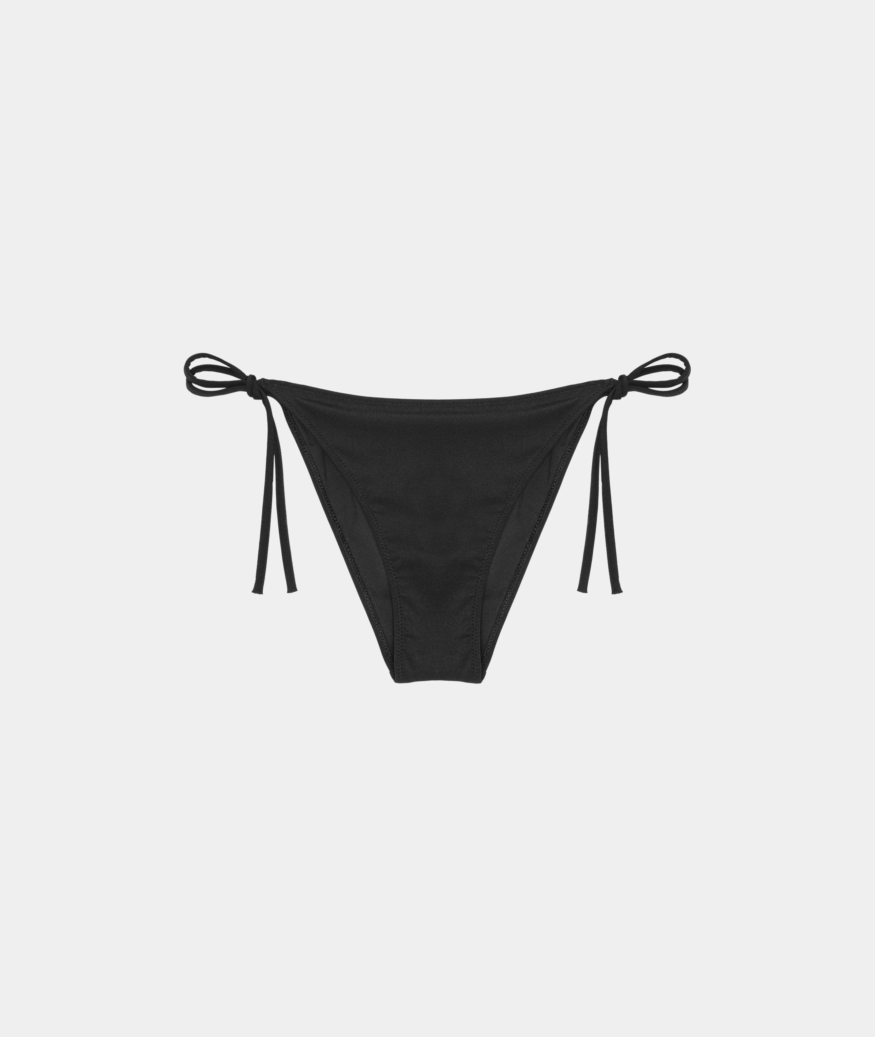 Alipo Black Triangle Bikini Bottom
