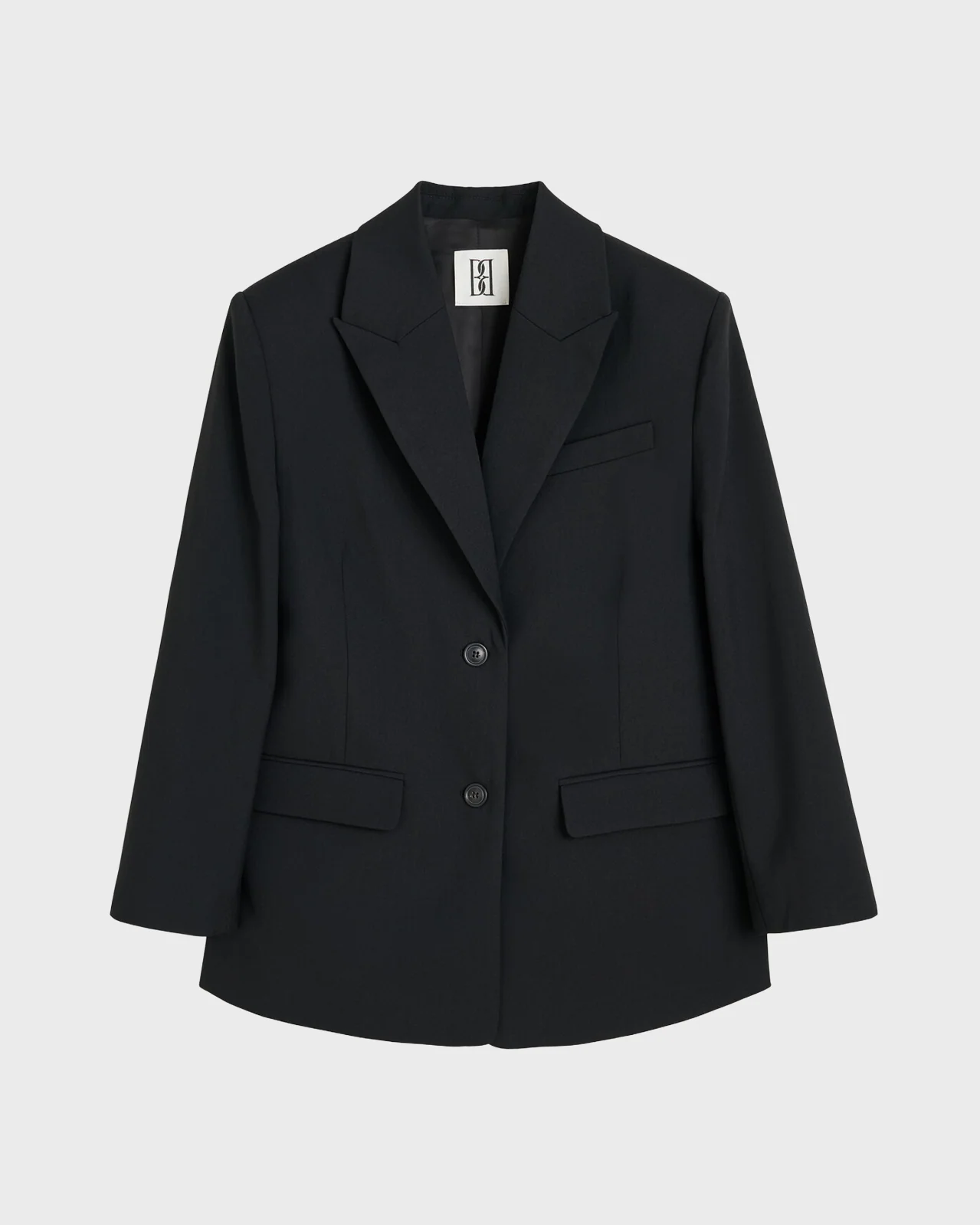 By Malene Birger Black Adele Blazers