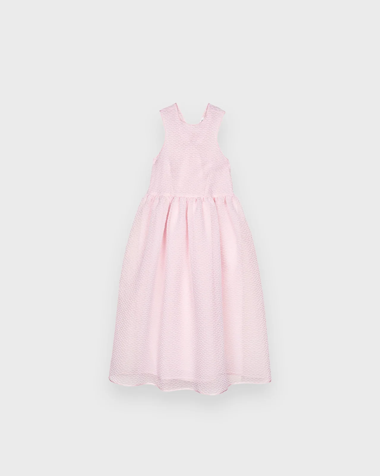 Cecilie Bahnsen Blush Pink Dora Dress - Image 4