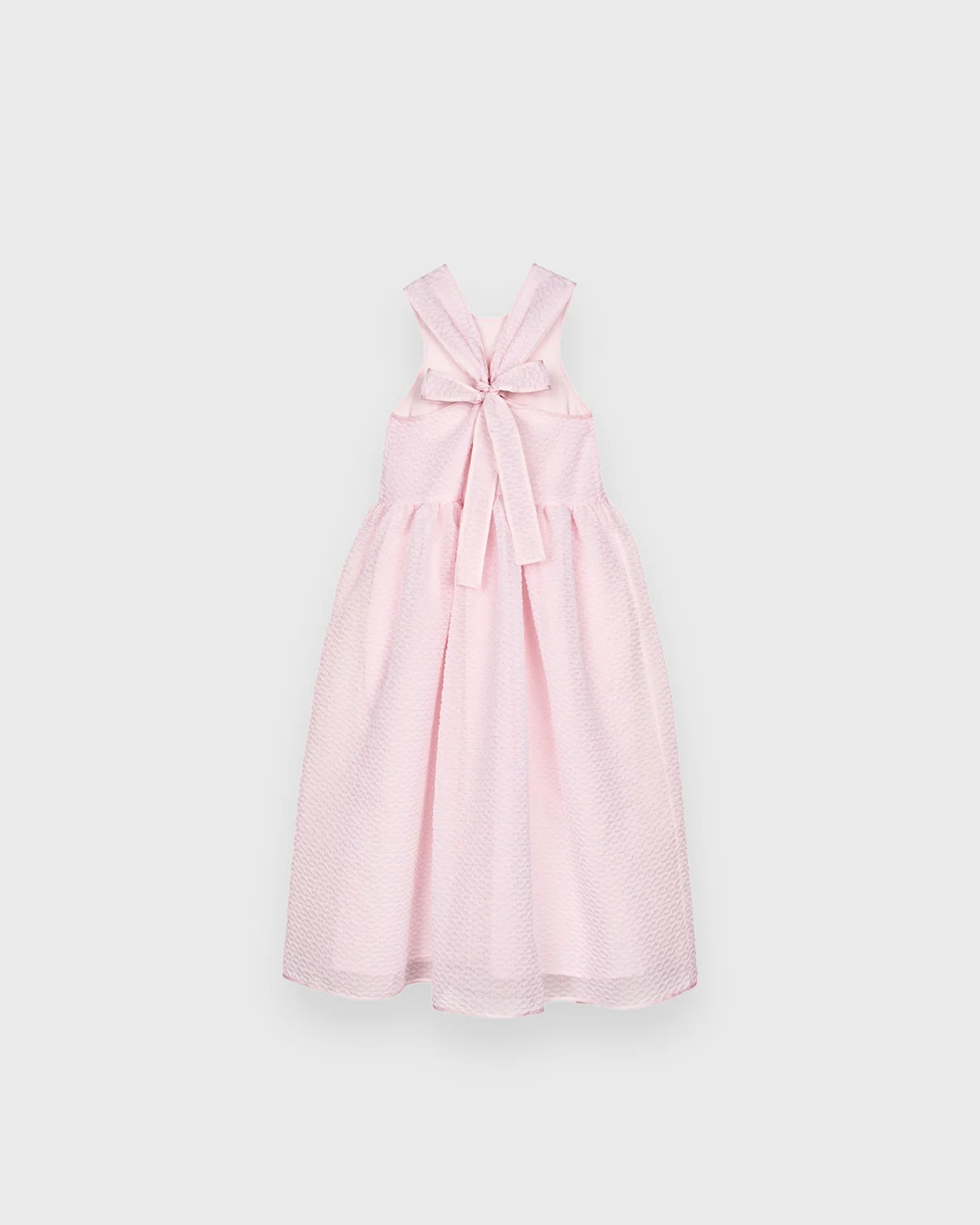 Cecilie Bahnsen Blush Pink Dora Dress - Image 5