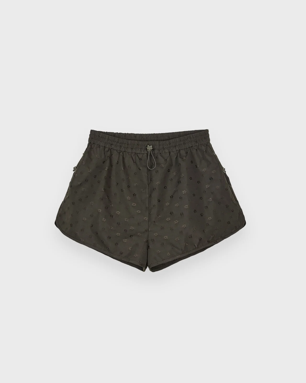 Cecilie Bahnsen Olive Iris Dahana Shorts - Image 4