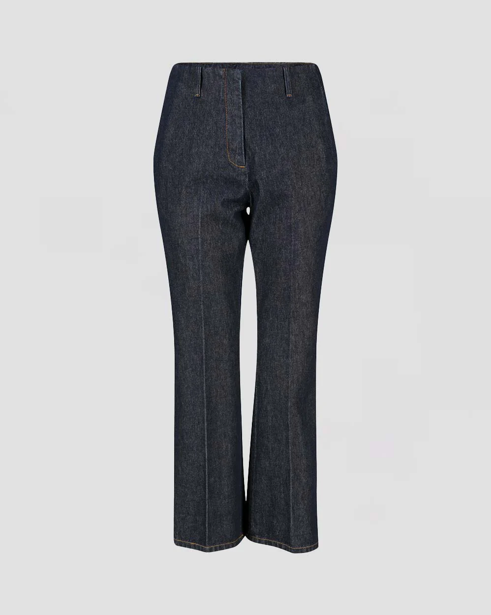 Dries Van Noten Indigo Paloma Pants - Image 4