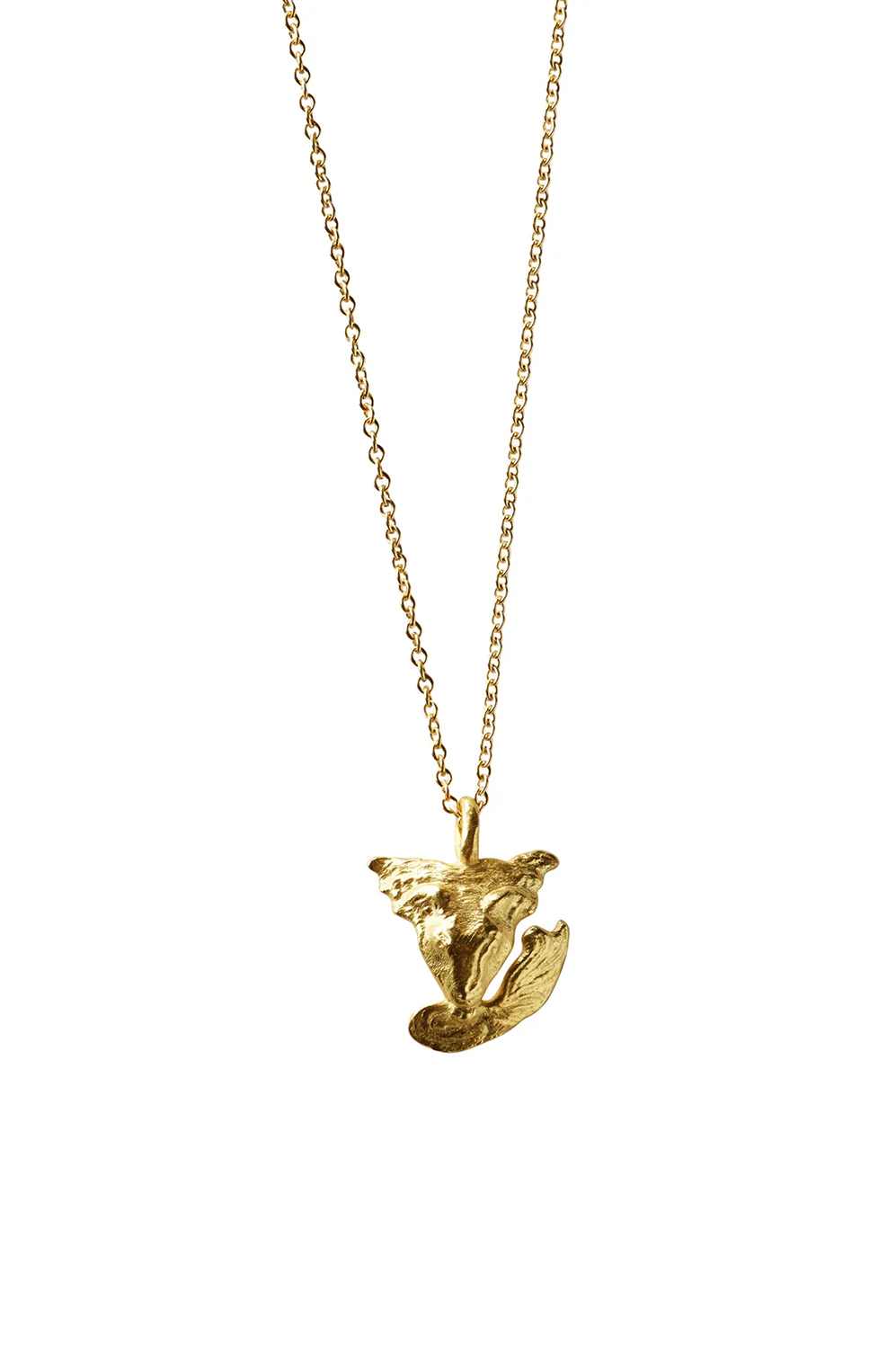 Elhanati Star Sign Mini Poetry Taurus Necklace