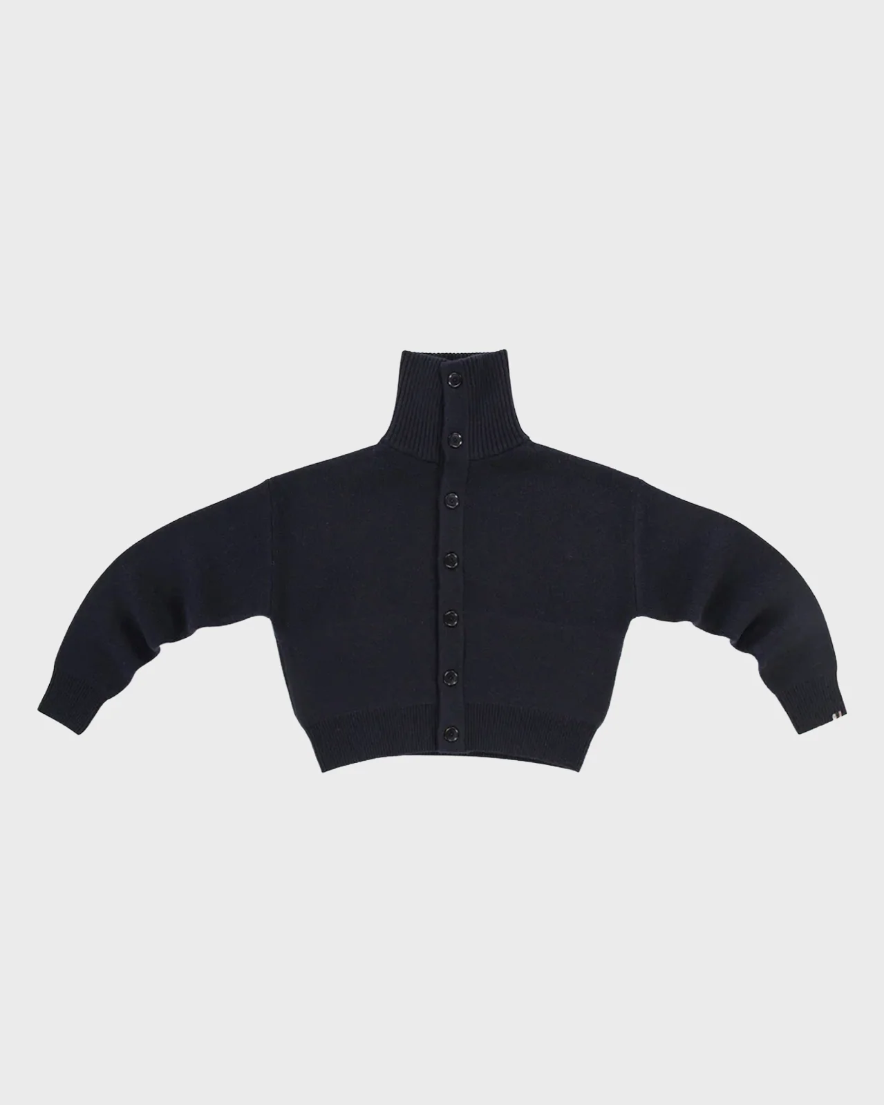 Extreme Cashmere Navy Clement Cardigan