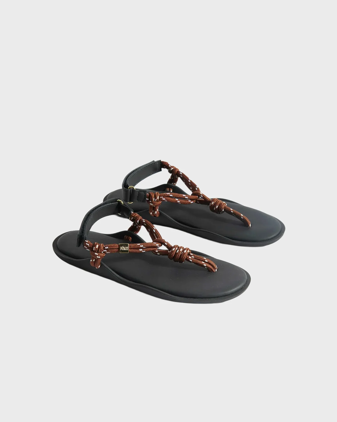 Flòwze Brown Flò Sandal - Image 2