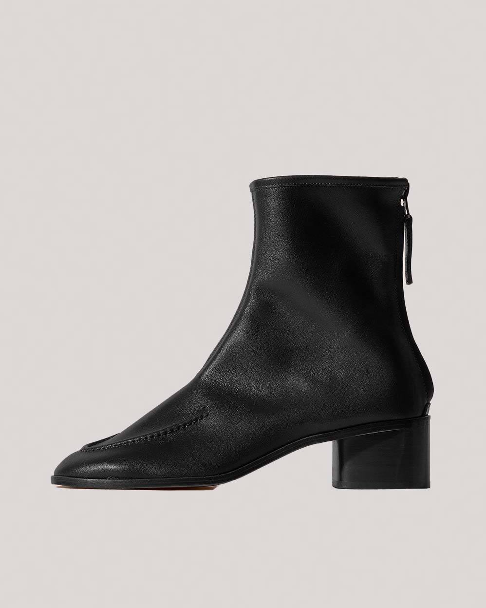 Hereu Black Juliol Boot Heeled - Image 2