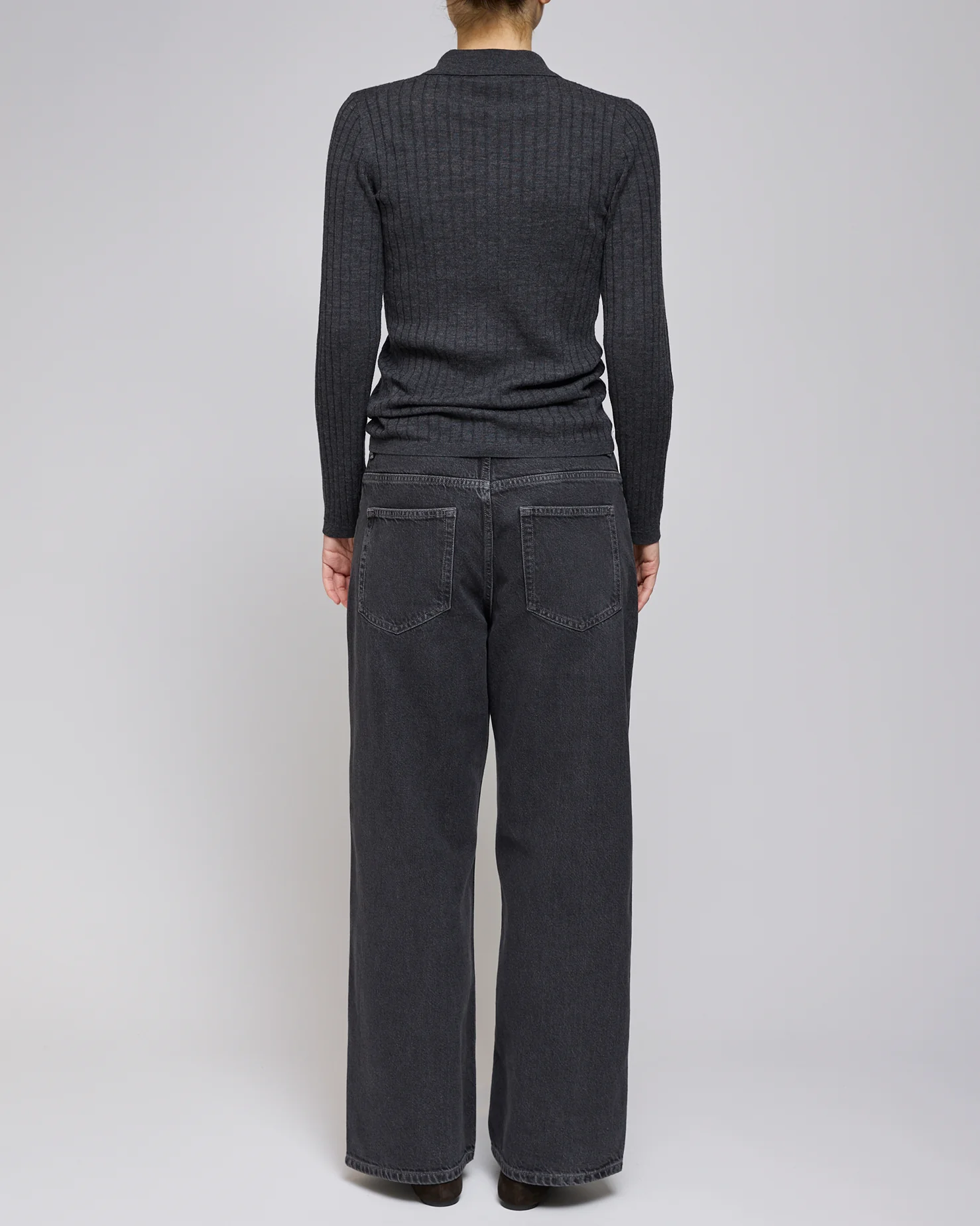 Jeanerica Black Vintage 62 Belem Jeans - Image 3