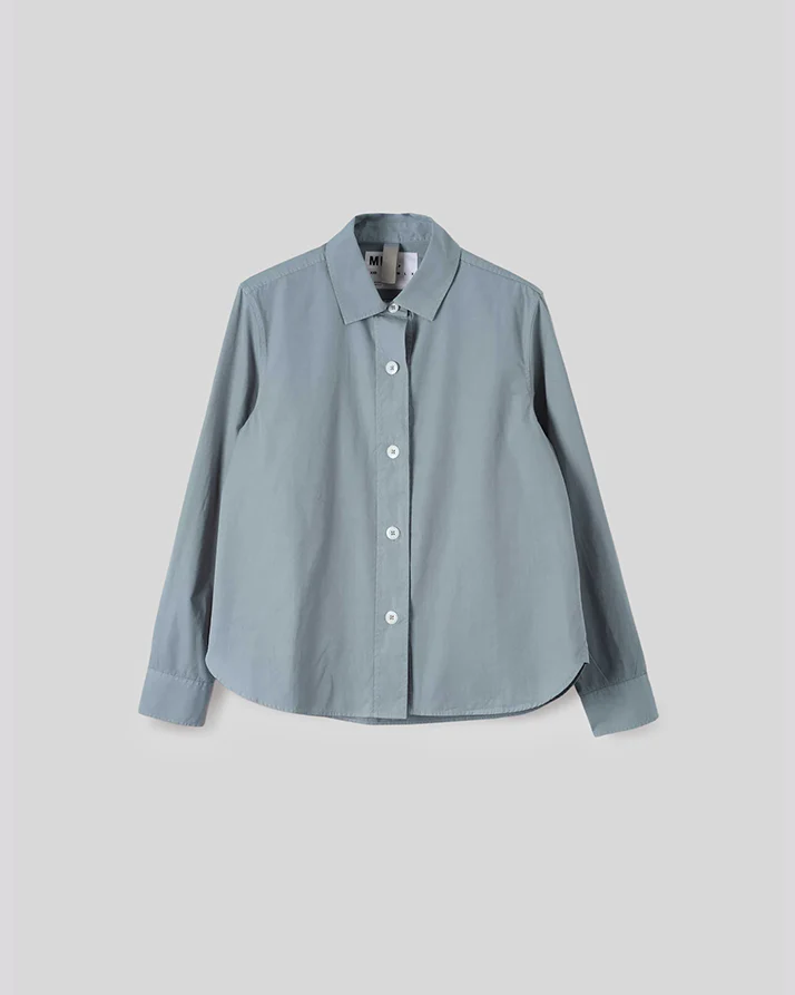 MHL Fog Grey Simple Shirt - Image 4