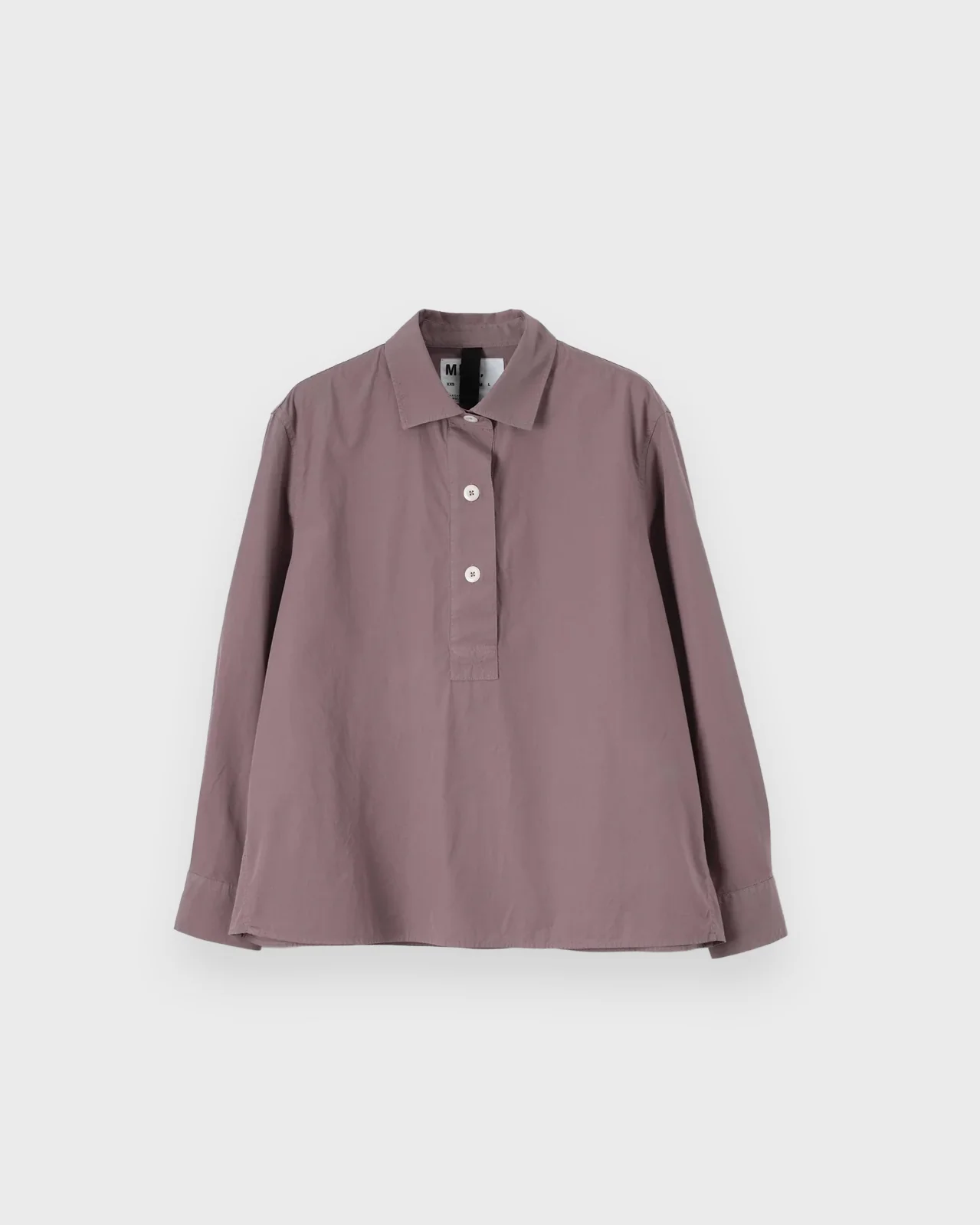 MHL Mineral Pink Swing Shirt - Image 4