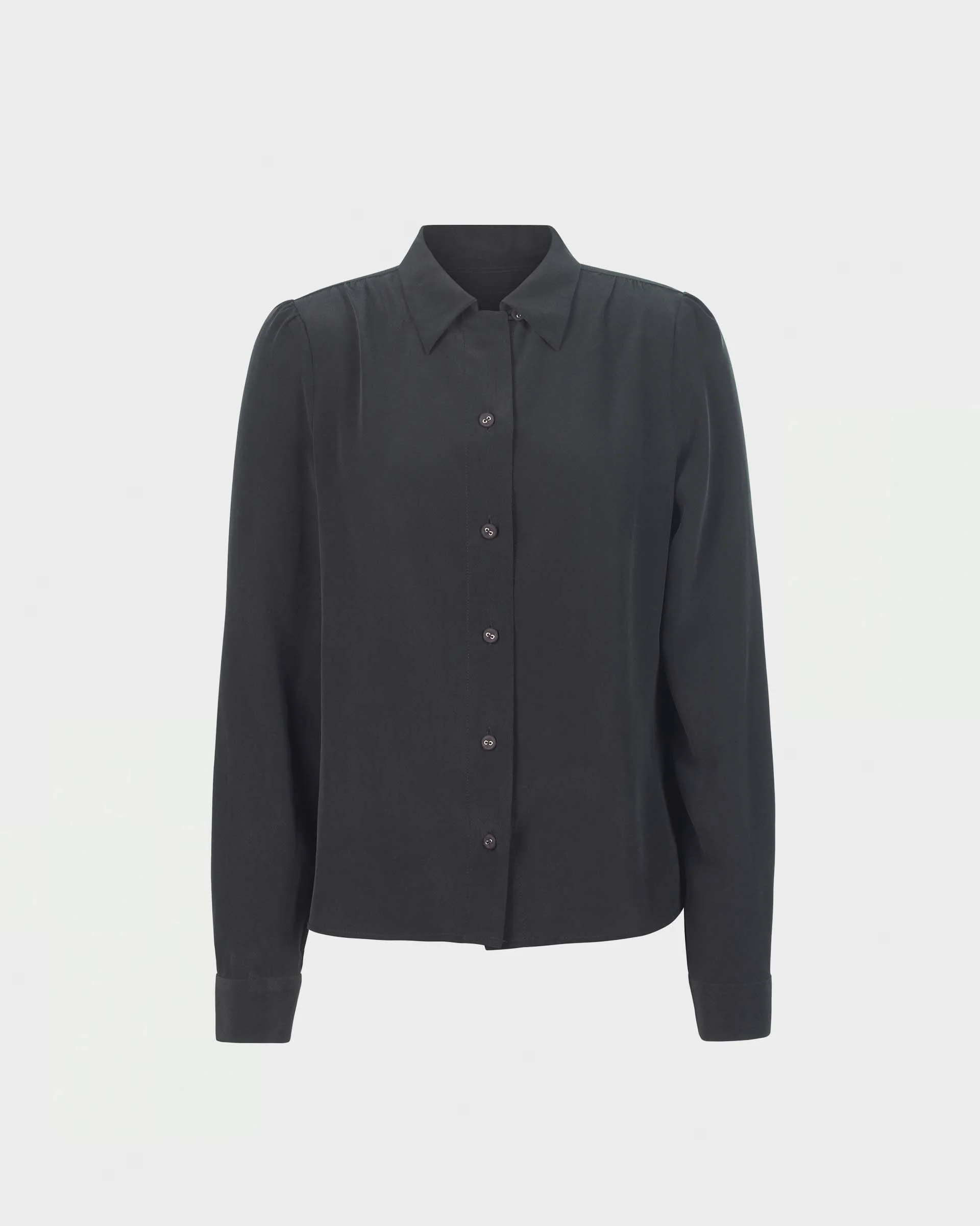Rachel Comey Black Tessa Top - Image 4