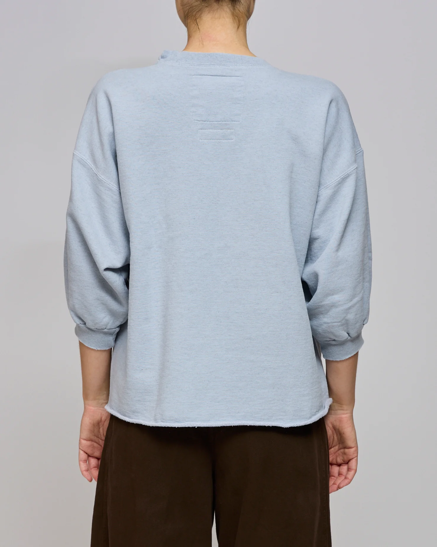 Rachel Comey Blue Fond Sweatshirt - Image 3