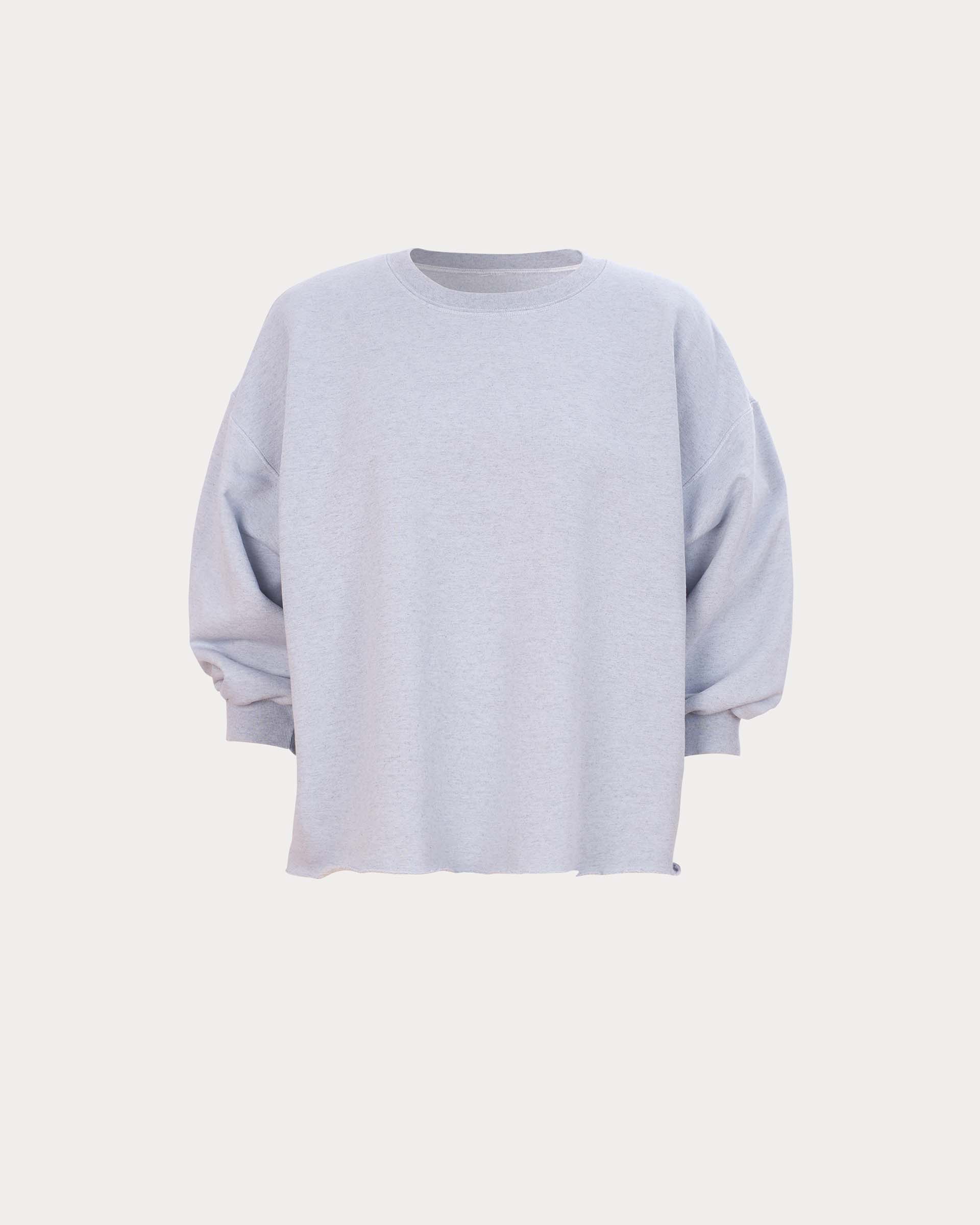 Rachel Comey Blue Fond Sweatshirt - Image 4
