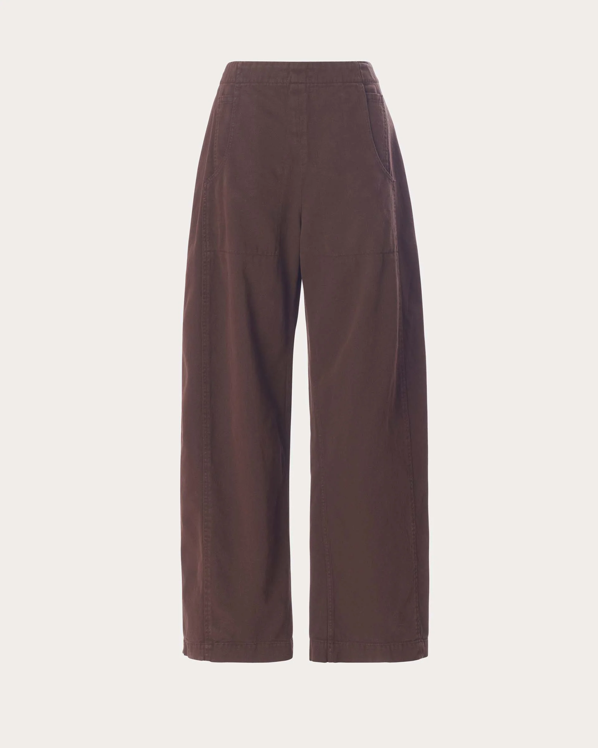 Rachel Comey Chocolate Tany Pant - Image 4