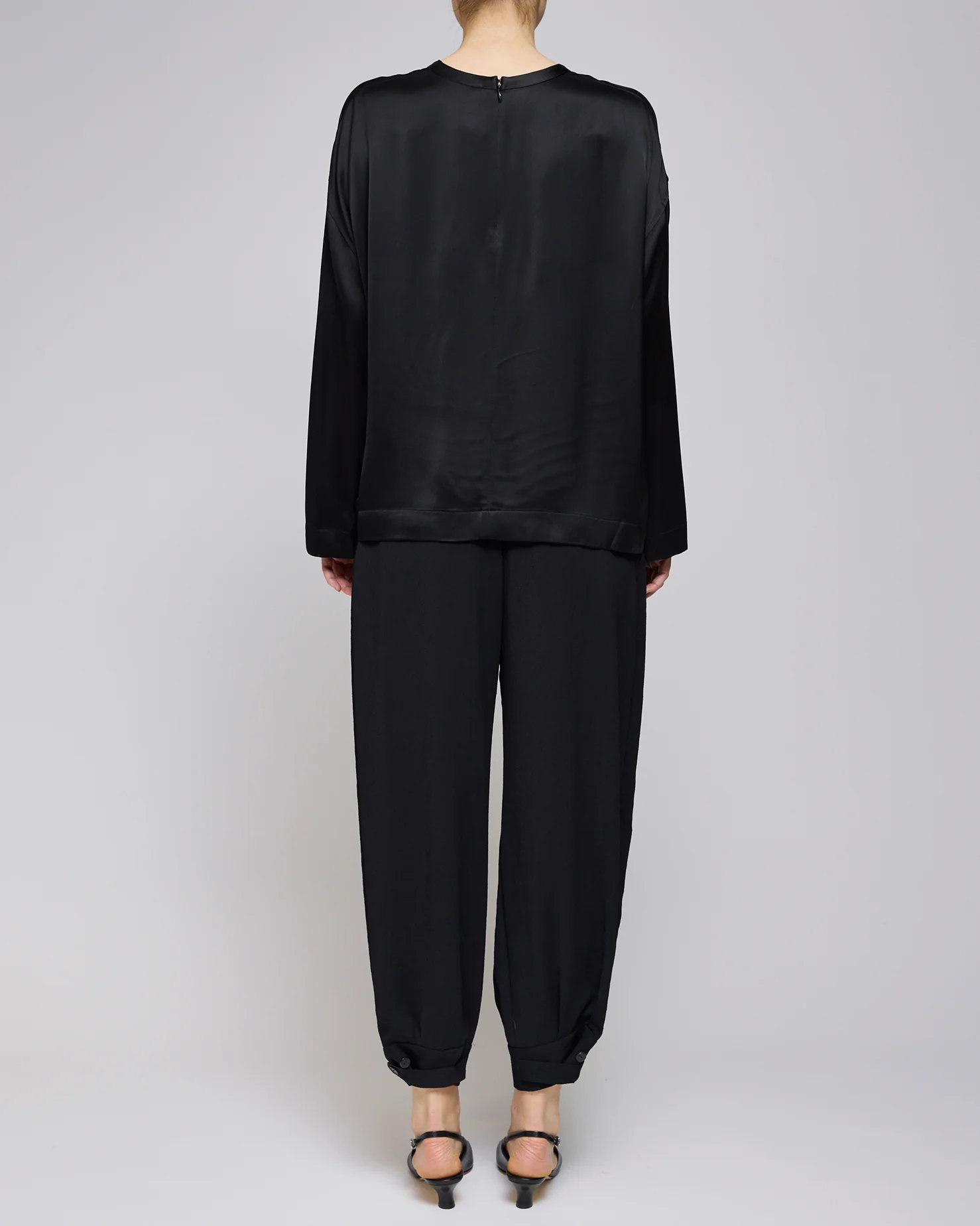Rachel Comey New Encino Black Pants - Image 3