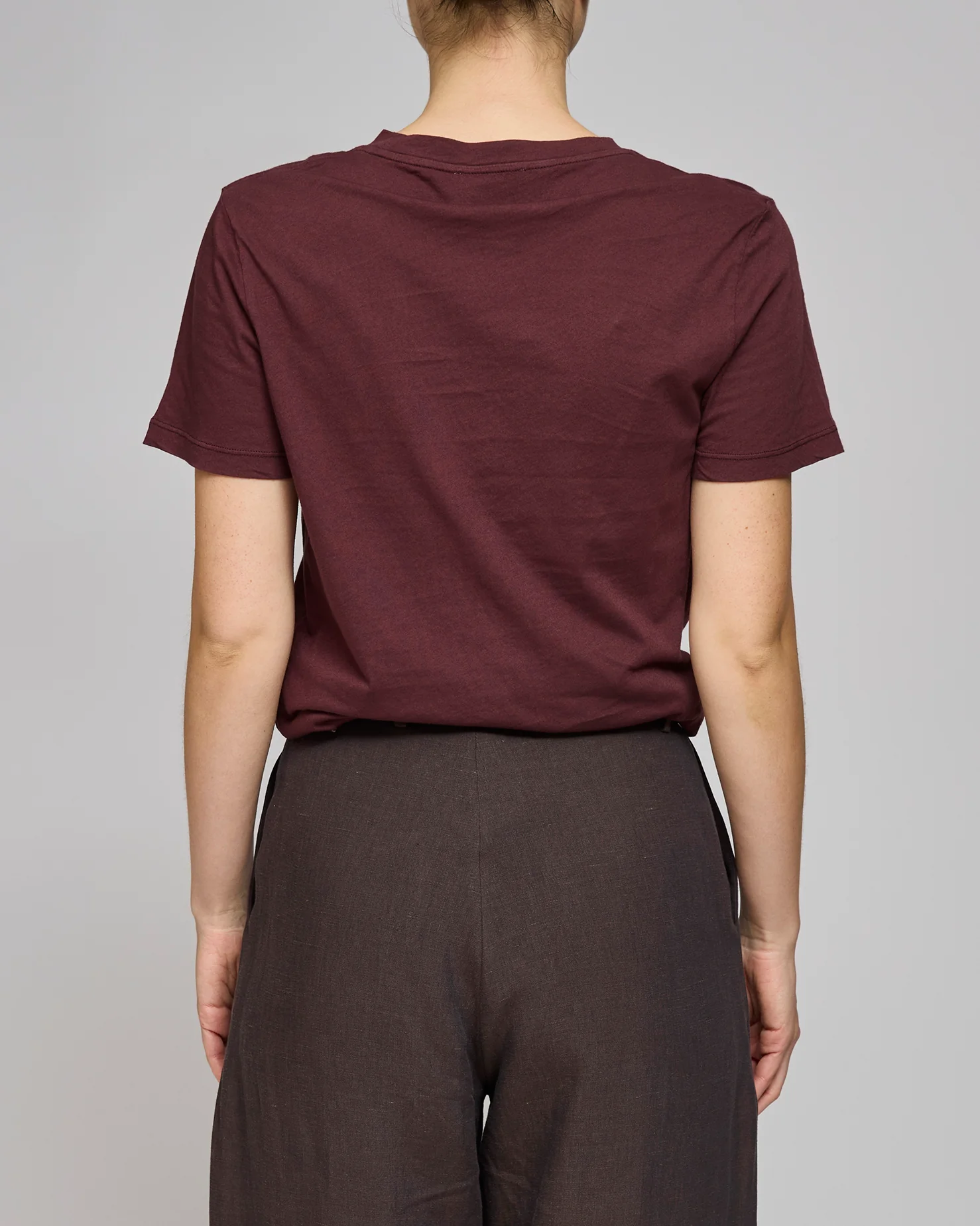 Rika Studio Choco Vanessa Tee - Image 3