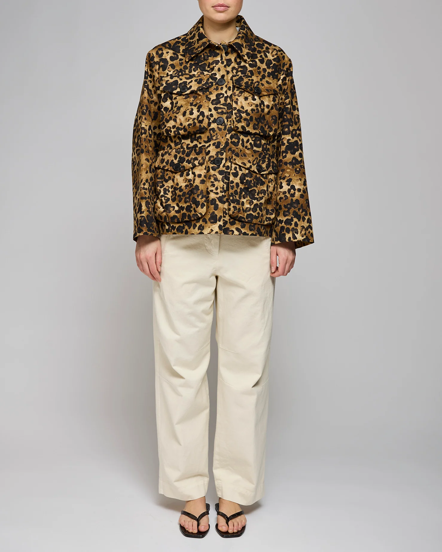 Rika Studio Panther Frank Jacket