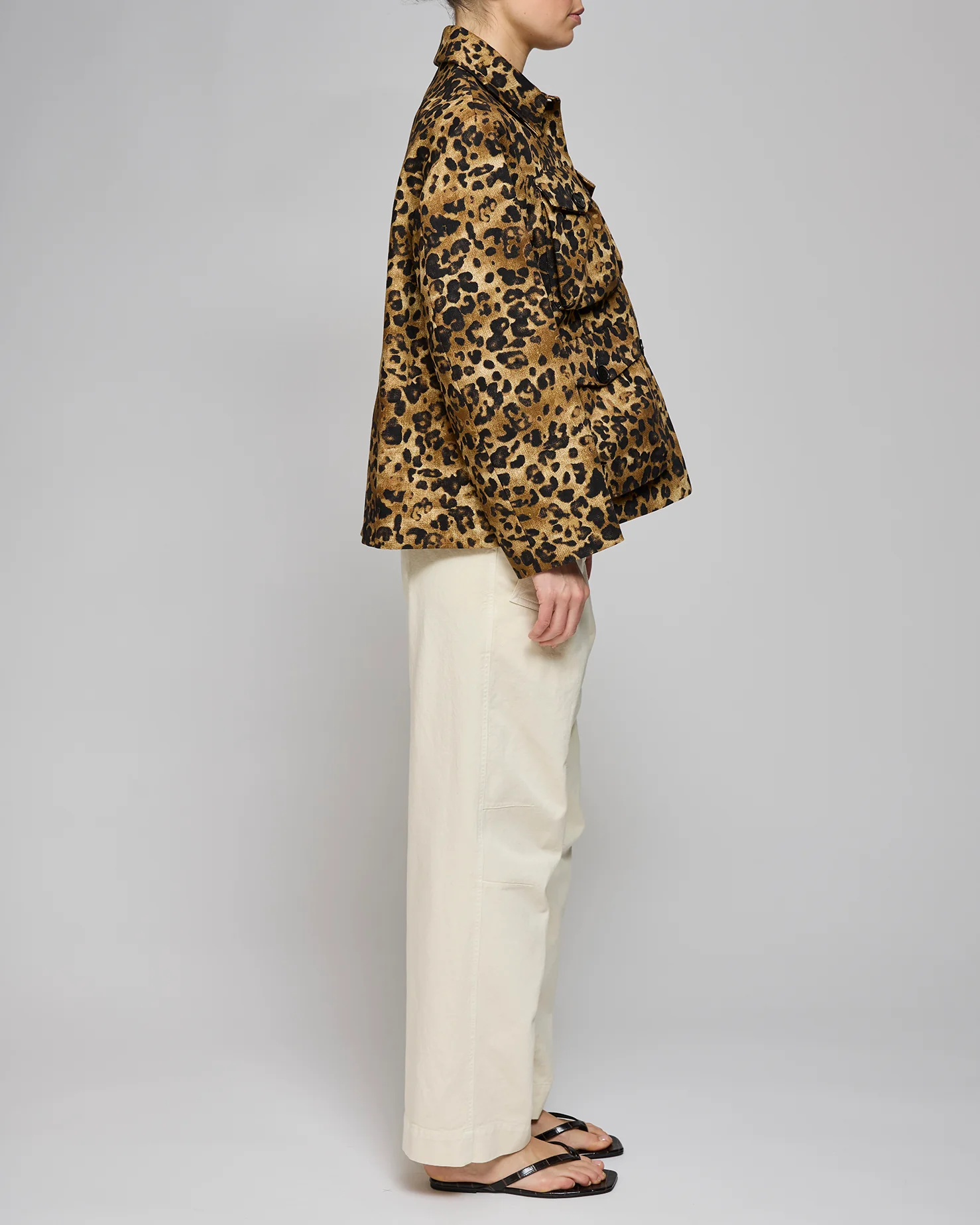 Rika Studio Panther Frank Jacket - Image 2