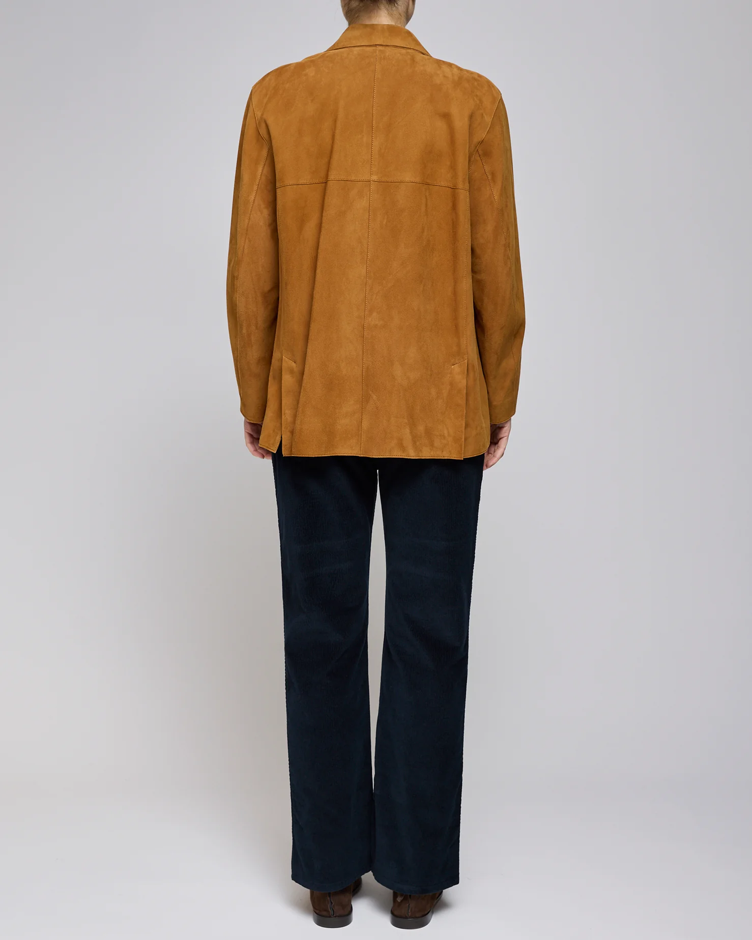 Rika Studios Steve Jacket Tobacco - Image 3