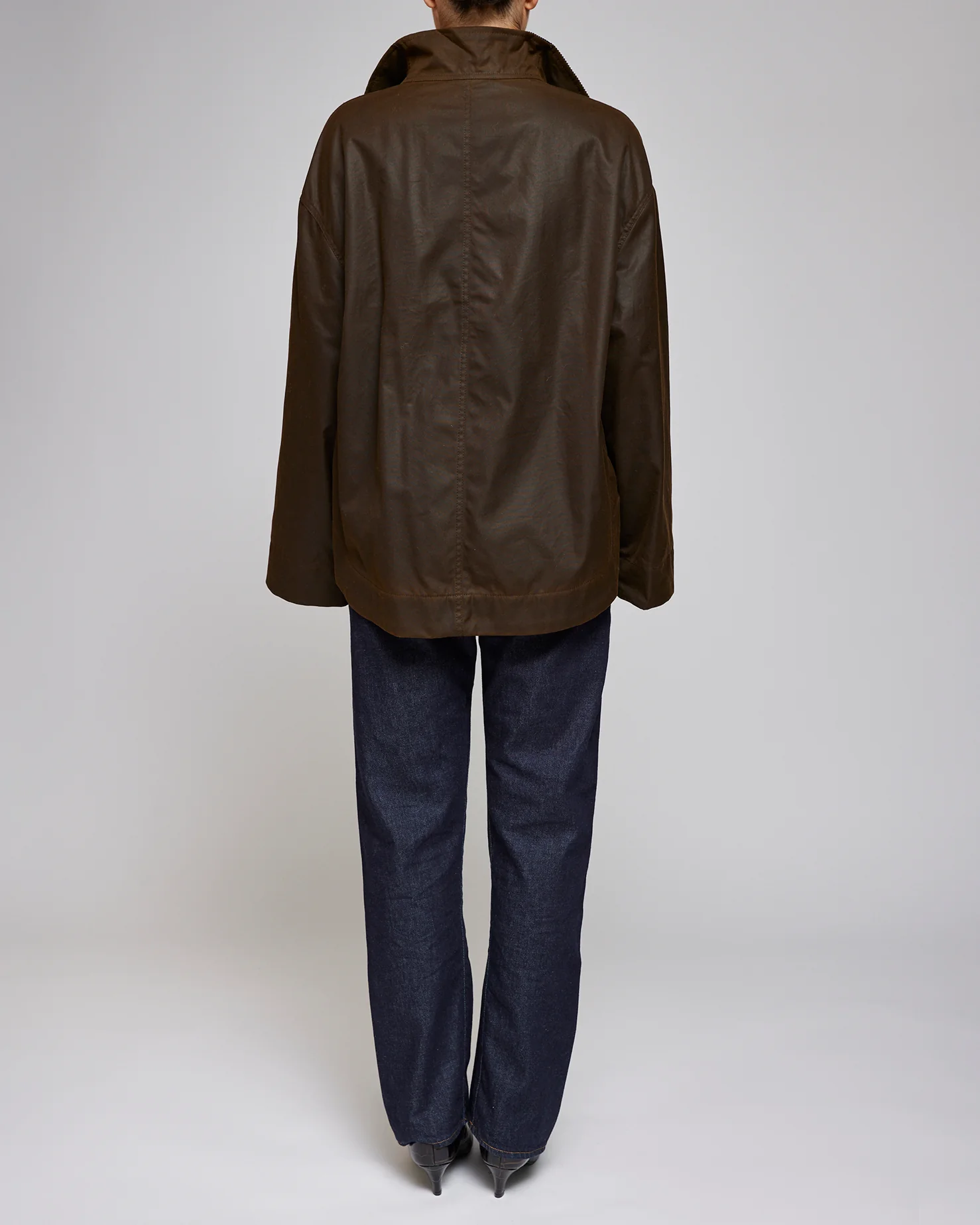 Toteme Bark Zipped Country Jacket - Image 3