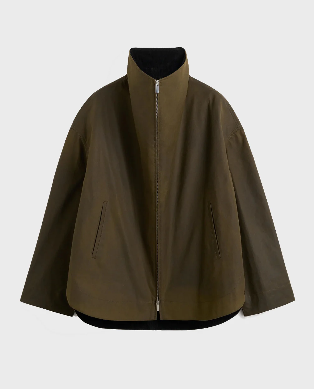 Toteme Bark Zipped Country Jacket - Image 4